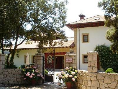 Hotel Posada La Robleda (Adults Only) Arnuero Kültér fotó